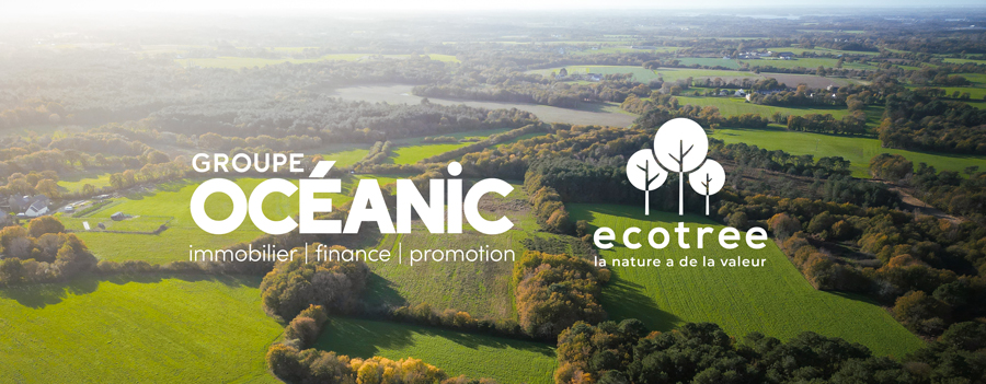 Partenariat EcoTree et Groupe Océanic