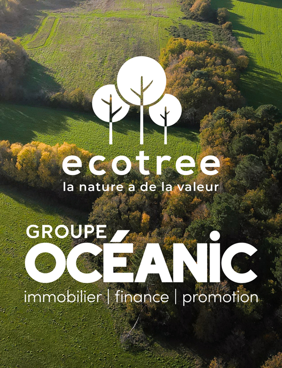 Partenariat EcoTree et Groupe Océanic