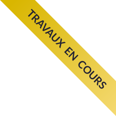 badge en-travaux