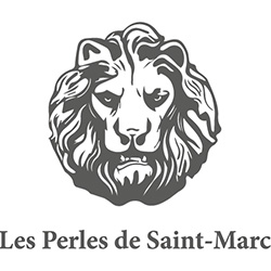 logo les perles de saint-marc