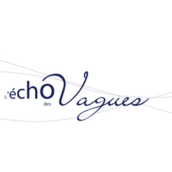 logo Écho des vagues