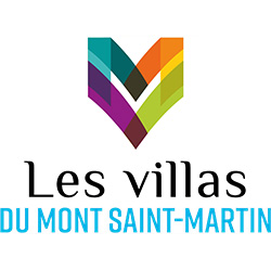 logo Les Villas du Mont Saint-Martin